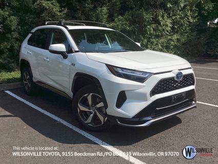 2024 Toyota RAV4 Prime Vero Beach FL