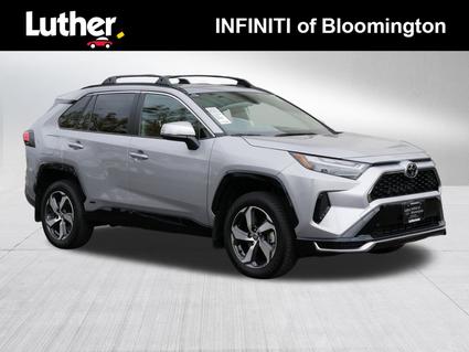 2025 Toyota RAV4 Prime Minneapolis MN