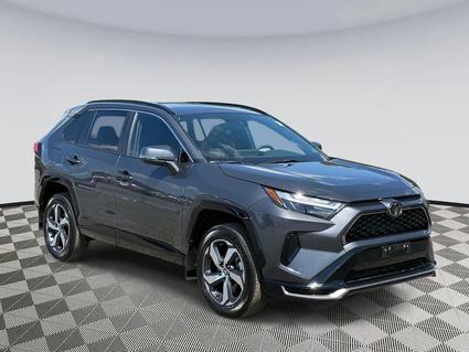 2025 Toyota RAV4 Prime Chantilly VA