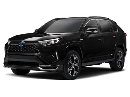 2021 Toyota RAV4 Prime Spokane WA