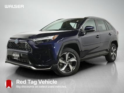 2023 Toyota RAV4 Prime Minneapolis MN