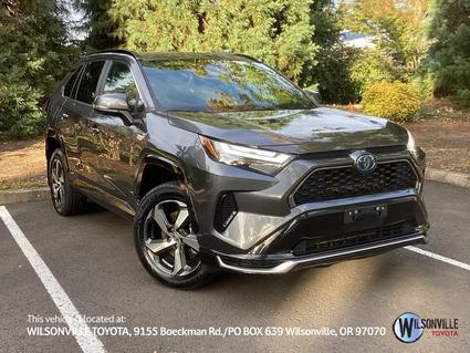 2023 Toyota RAV4 Prime Vero Beach FL