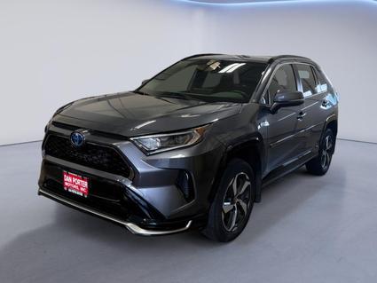2021 Toyota RAV4 Prime Dickinson ND