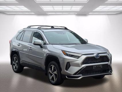 2023 Toyota RAV4 Prime Manchester CT