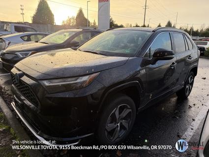 2023 Toyota RAV4 Prime Vero Beach FL