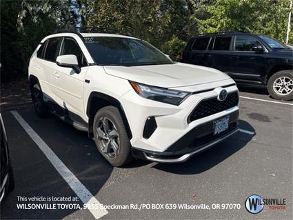 2024 Toyota RAV4 Prime Vero Beach FL
