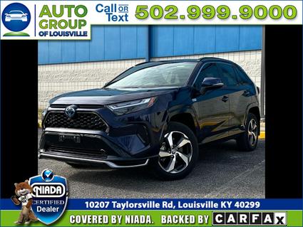 2023 Toyota RAV4 Prime Louisville KY