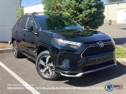 2023 Toyota RAV4 Prime Vero Beach FL