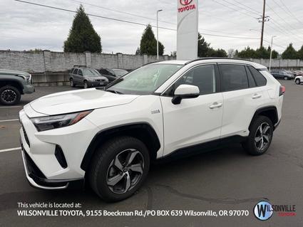2023 Toyota RAV4 Prime Vero Beach FL