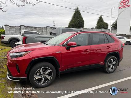 2023 Toyota RAV4 Prime Vero Beach FL