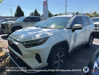 2025 Toyota RAV4 Prime Vero Beach FL
