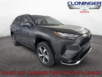 2025 Toyota RAV4 Prime Salisbury NC