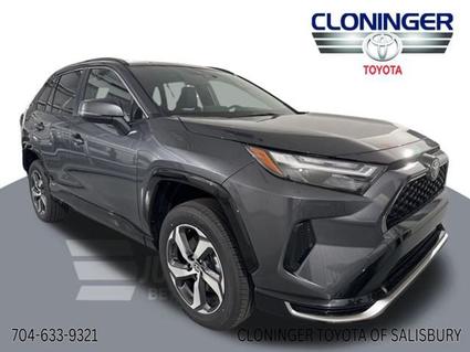 2025 Toyota RAV4 Prime Salisbury NC