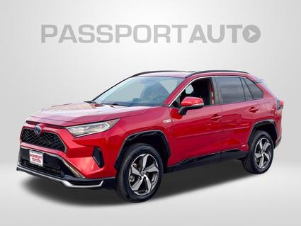 2021 Toyota RAV4 Prime Suitland MD