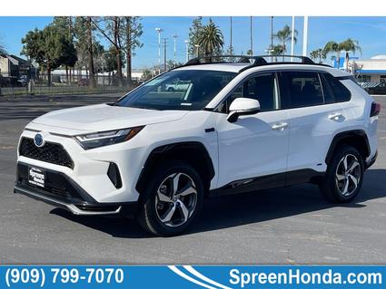 2023 Toyota RAV4 Prime Loma Linda CA