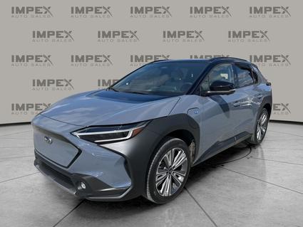 2023 Subaru Solterra Greensboro NC