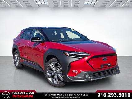 2023 Subaru Solterra Folsom CA