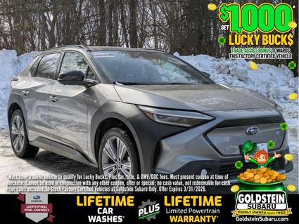 2023 Subaru Solterra Albany NY