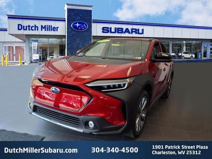 2025 Subaru Solterra Charleston WV