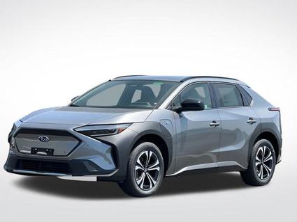 2025 Subaru Solterra Fairfield CA