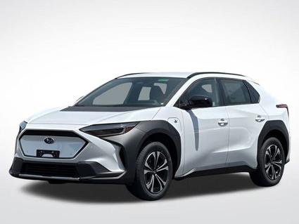 2025 Subaru Solterra Fairfield CA