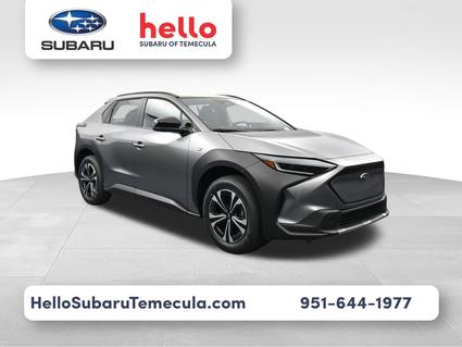 2025 Subaru Solterra Temecula CA