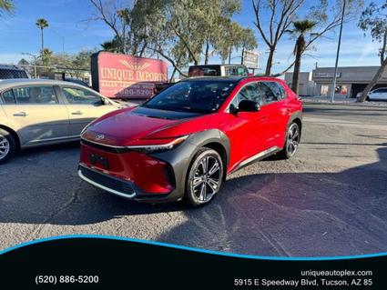 2023 Subaru Solterra Tuscon AZ