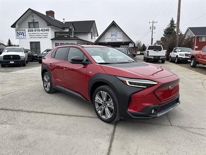 2023 Subaru Solterra Post Falls ID