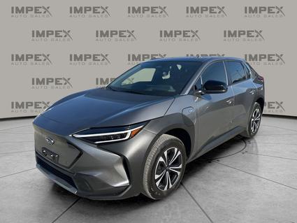 2023 Subaru Solterra Greensboro NC