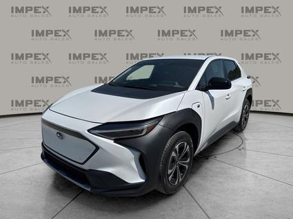 2023 Subaru Solterra Greensboro NC