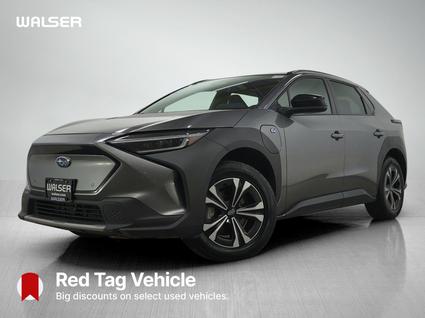 2024 Subaru Solterra Burnsville MN