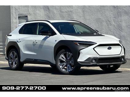 2025 Subaru Solterra San Bernardino CA