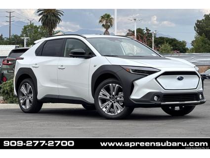 2025 Subaru Solterra San Bernardino CA