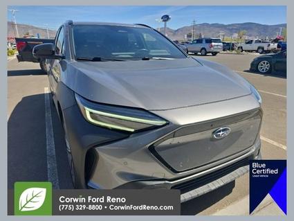 2023 Subaru Solterra Reno NV