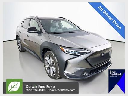 2023 Subaru Solterra Reno NV