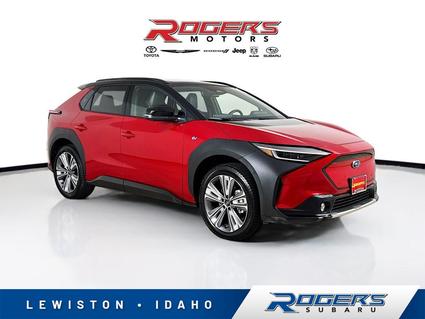 2023 Subaru Solterra Lewiston ID