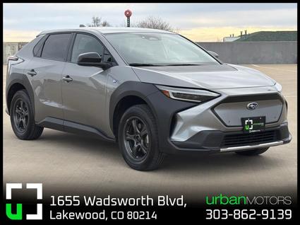 2023 Subaru Solterra Denver CO