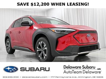 2025 Subaru Solterra Wilmington DE