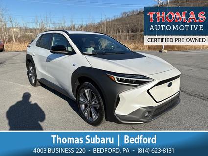 2023 Subaru Solterra Bedford PA