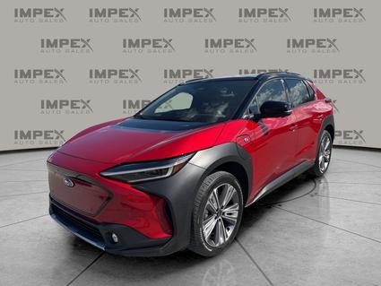 2023 Subaru Solterra Greensboro NC