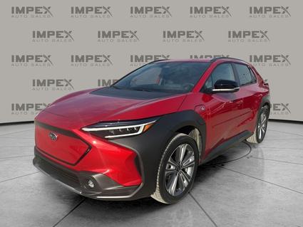 2023 Subaru Solterra Greensboro NC