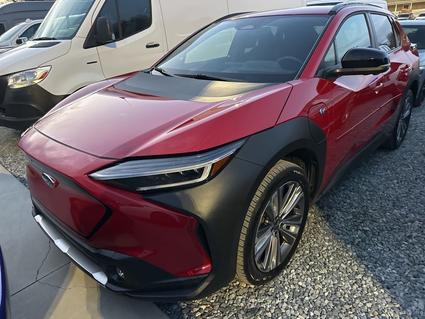 2023 Subaru Solterra Greensboro NC