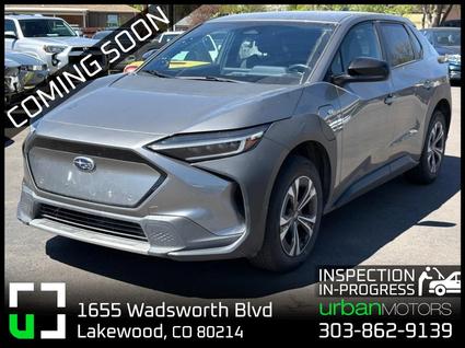 2023 Subaru Solterra Denver CO