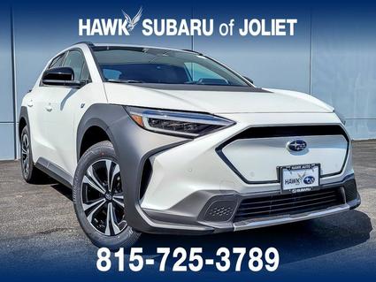 2025 Subaru Solterra Plainfield IL