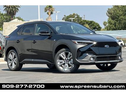 2025 Subaru Solterra San Bernardino CA