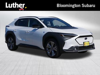 2023 Subaru Solterra Minneapolis MN