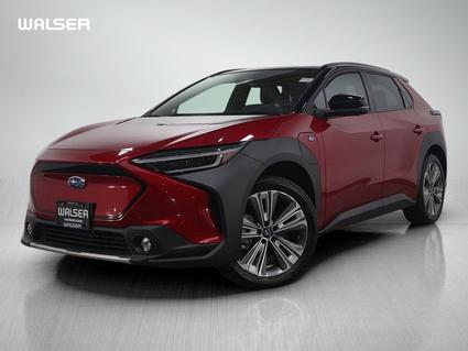 2024 Subaru Solterra Burnsville MN