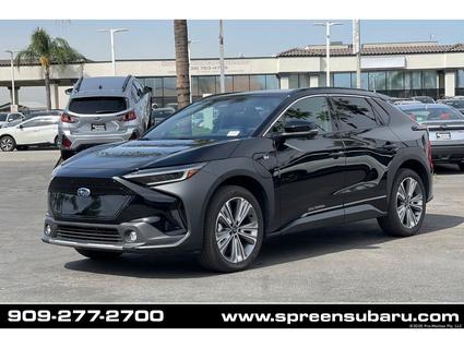 2024 Subaru Solterra San Bernardino CA