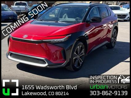 2023 Subaru Solterra Denver CO