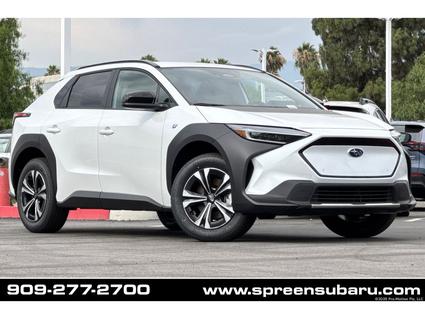 2025 Subaru Solterra San Bernardino CA